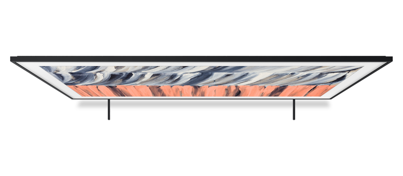 SAMSUNG 85\" LS03HE The Frame with Vision AI 4K Smart TV (QN85LS03HEFXZC) - 2026 Model