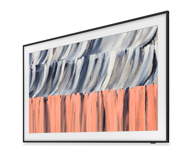 SAMSUNG 98\" LS03HE The Frame with Vision AI 4K Smart TV (QN98LS03HEFXZC) - 2026 Model