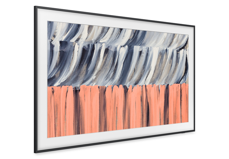 SAMSUNG 98\" LS03HE The Frame with Vision AI 4K Smart TV (QN98LS03HEFXZC) - 2026 Model