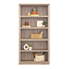 Alcott 35.28” 5-Shelf Bookcase with 3 Adjustable Shelves - Pacific Maple | Bibliothèque Alcott de 35,28 po à 5 tablettes dont 3 tablettes réglables - érable Pacifique