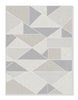 Anson Cream Beige Area Rug – 5’ x 7’ | Carpette Anson beige crème - 5 pi x 7 pi