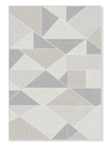 Anson Cream Beige Area Rug – 7’ x 10’