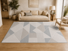 Anson Cream Beige Area Rug – 7’ x 10’ | Carpette Anson beige crème - 7 pi x 10 pi
