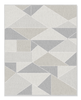 Anson Cream Beige Area Rug – 8’ x 10’ | Carpette Anson beige crème - 8 pi x 10 pi