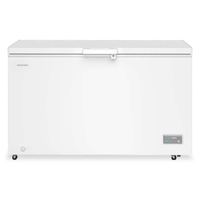 Amana 16 Cu. Ft. Up-Front Temperature Control System Chest Freezer – White - AZCC2316TW 