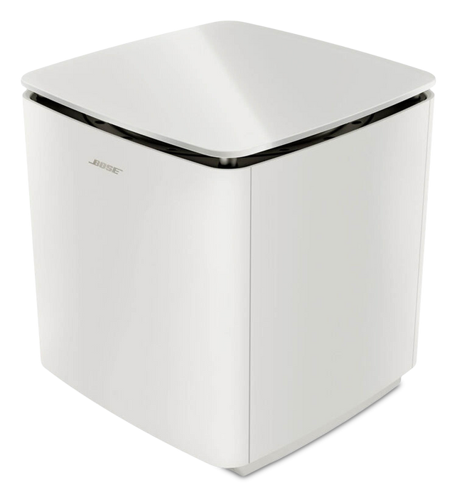 Bose Lifestyle Ultra Wireless Subwoofer – White (893955-1200)