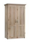 Boon 35.12\" Storage Accent Cabinet with Fold Out Work Surface – Pacific Maple