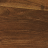Clifford Place 59.06“ L -Shaped Desk with 5 Drawers – Grand Walnut | Bureau en forme de L Clifford Place de 59,06 po à 5 tiroirs - noyer majestueux