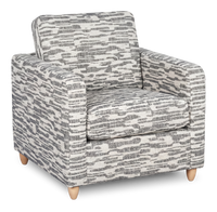 Made in Canada Sofa Lab Customizable Club 36