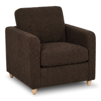Made in Canada Sofa Lab Customizable Club 36