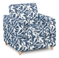 Made in Canada Sofa Lab Customizable Club 36