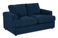 Made in Canada Customizable Sofa Lab Curve 65