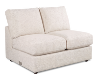 Made in Canada Customizable Sofa Lab Curve 47