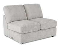 Made in Canada Customizable Sofa Lab Curve 47