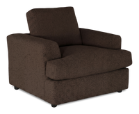 Made in Canada Customizable Sofa Lab Curve 40