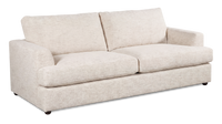 Made in Canada Customizable Sofa Lab Curve 38