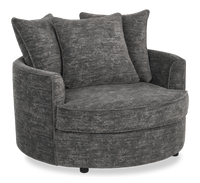 Made in Canada Sofa Lab Customizable Cuddler 48