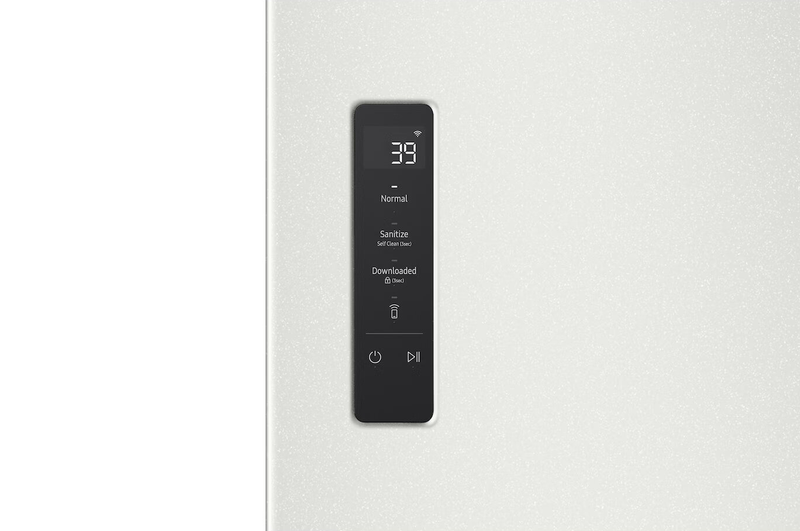 Samsung Bespoke 3100 Series Air Dresser with Jet Steam – Cotta White - DF18CG3100TRAC
