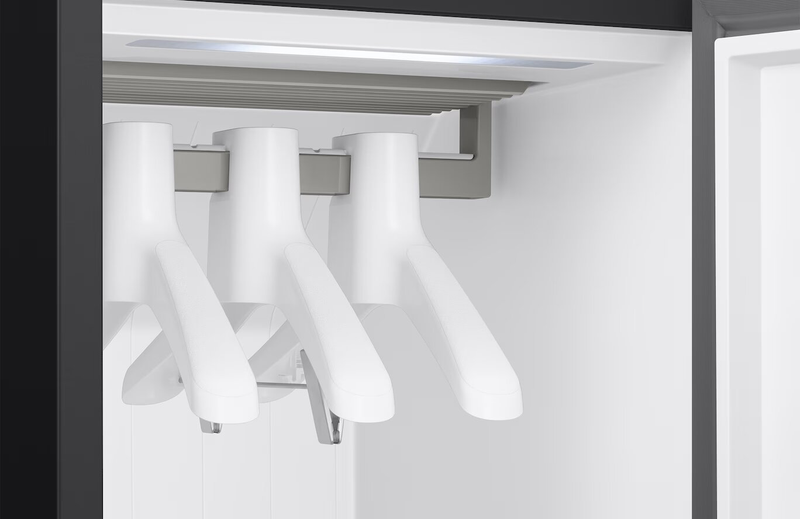 Samsung Bespoke 3100 Series Air Dresser with Jet Steam – Cotta White - DF18CG3100TRAC