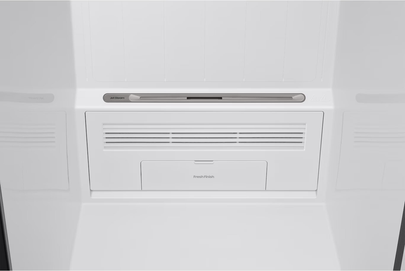 Samsung Bespoke 3100 Series Air Dresser with Jet Steam – Cotta White - DF18CG3100TRAC