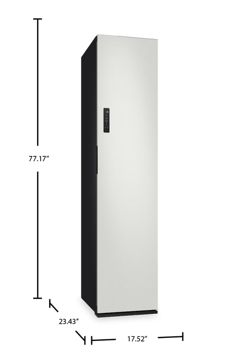 Samsung Bespoke 3100 Series Air Dresser with Jet Steam – Cotta White - DF18CG3100TRAC