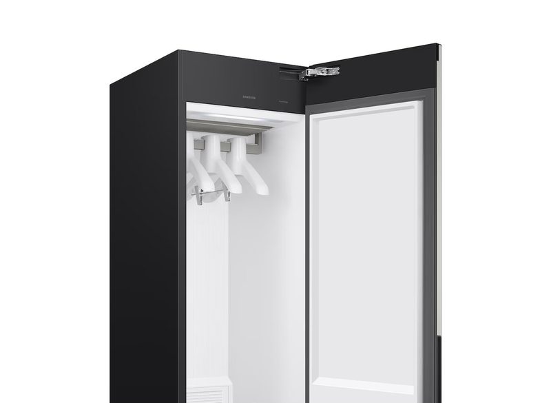 Samsung Bespoke 3100 Series Air Dresser with Jet Steam – Cotta White - DF18CG3100TRAC