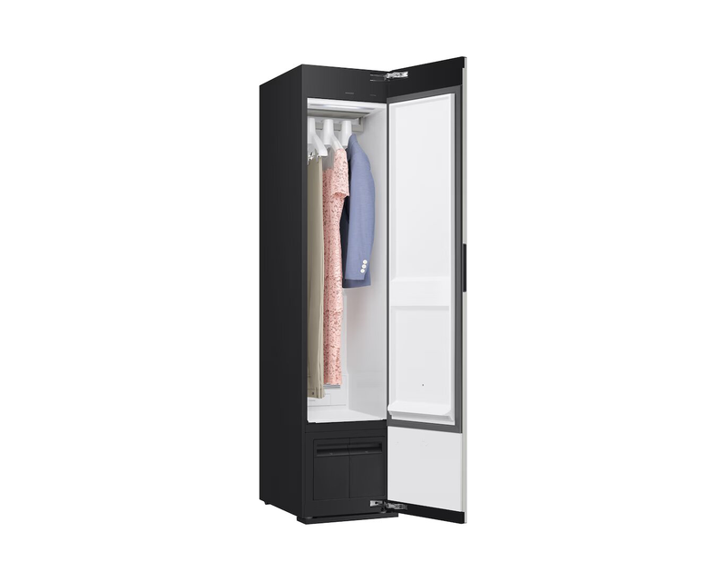 Samsung Bespoke 3100 Series Air Dresser with Jet Steam – Cotta White - DF18CG3100TRAC