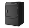 Huebsch 7 Cu. Ft. Electric Dryer with Pet Plus™ - Matte Black - DF7111BE  | Sécheuse électrique Huebsch de 7 pi3 avec Pet PlusMC - noir mat - DF7111BE