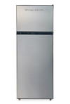 Frigidaire 21.5” 7.5 Cu. Ft. Top Freezer Refrigerator - Platinum - EFR749-6COM