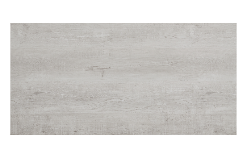 Eleanor 48” Contemporary 3-Pack Coffee + 2 End Tables - White