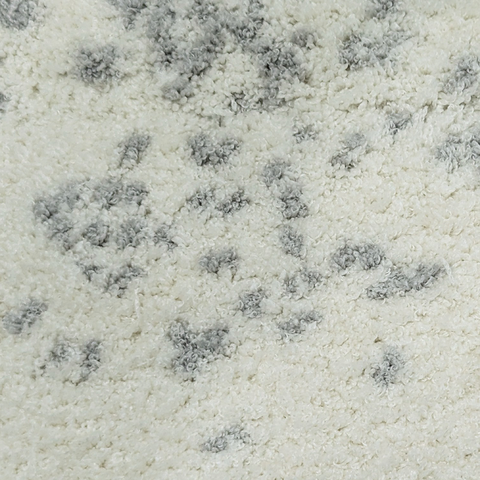 Ellison Grey Wave Area Rug – 7’ x 10’
