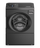 Huebsch® 3.5 Cu. Ft. Front Load Washer with Pet Plus™ - Matte Black - FF7111BN