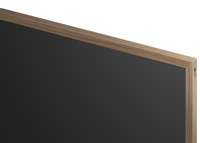 LG Magnetic Frame for 55” The Gallery TV – Natural Wood