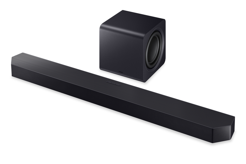 SAMSUNG Q-Series 7.1.2 Channel Soundbar with Wireless Subwoofer (HW-Q900H/ZC)