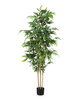82.75” Artificial Indoor Bamboo Tree in 8” Pot  | Bambou artificiel de 82,75 po en pot de 8 po pour l’intérieur