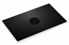 KitchenAid 36" Induction Downdraft Cooktop with Bridge XL Even-Heat Zone - Black - KCID936SBL | Surface de cuisson à induction de KitchenAid de 36 po à aspiration descendante avec très grande zone de pont Even-HeatMC - noire - KCID936SBL