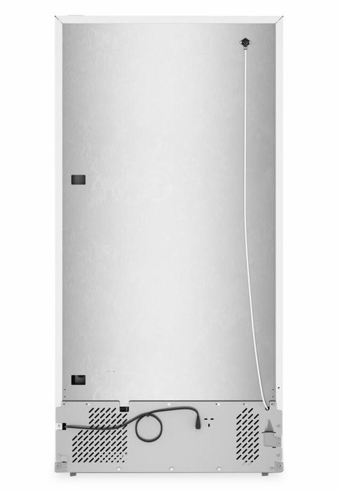 Maytag 33\" 21 Cu. Ft. Wide Top Mount Refrigerator with Garage Mode - White - MRTX5121TW