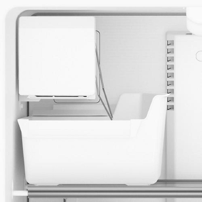 Maytag 33\" 21 Cu. Ft. Wide Top Mount Refrigerator - Fingerprint-Resistant Stainless Steel - MRTX7621TZ
