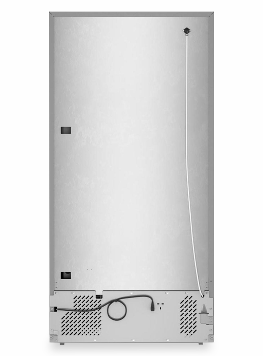 Maytag 33\" 21 Cu. Ft. Wide Top Mount Refrigerator - Fingerprint-Resistant Stainless Steel - MRTX7621TZ