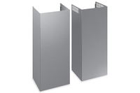 Samsung Bespoke Smart Wall Mount Hood Extension Kit – Stainless Steel - NK-AE6000WS/AA 