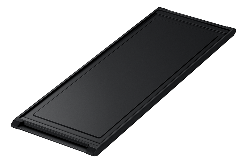 Samsung 6 Cu. Ft. Slide-In Convection Range with Air Fry – Stainless Steel - NSG90H60SRAA