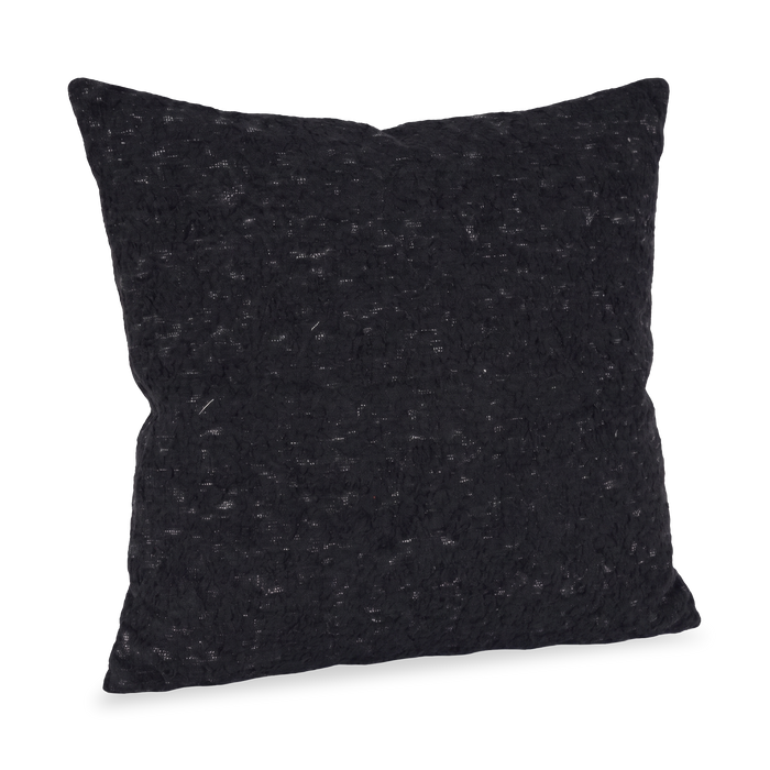 Sofa Lab Fabric Accent Pillow – Teddy Raven