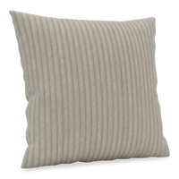 Sofa Lab Fabric Accent Pillow – Fog Accent Fabric