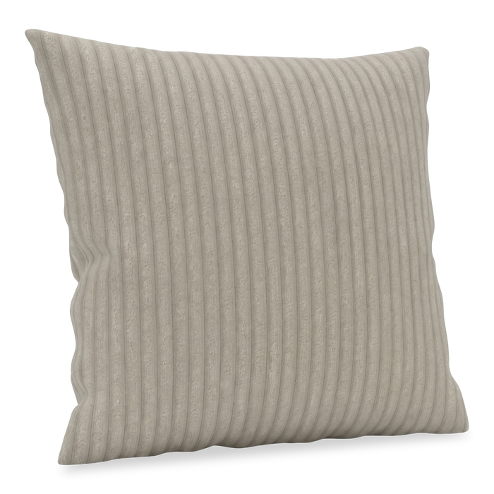 Sofa Lab Fabric Accent Pillow – Fog Accent Fabric