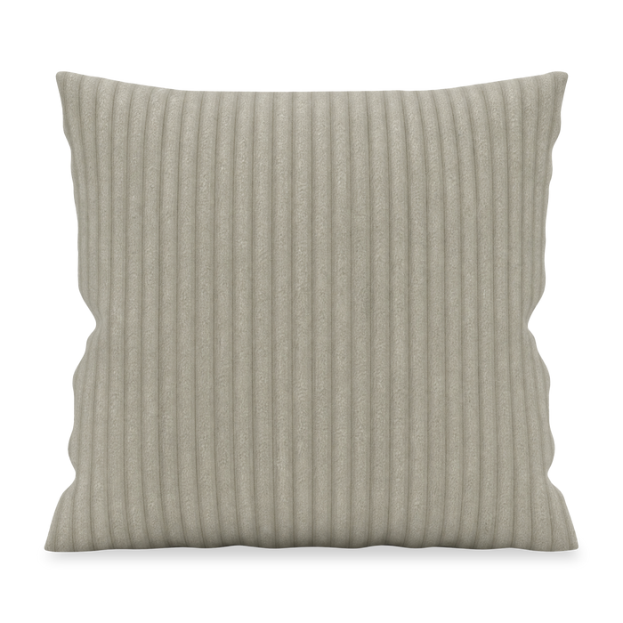 Sofa Lab Fabric Accent Pillow – Fog Accent Fabric