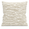 Sofa Lab Fabric Accent Pillow – Bisque Accent Fabric | Coussin décoratif Sofa Lab en tissu - tissu décoratif Bisque