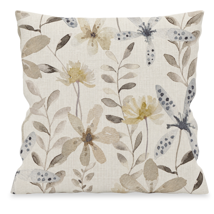 Sofa Lab Fabric Accent Pillow – Dust Accent Fabric