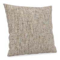 Sofa Lab Fabric Accent Pillow – Rust Accent Fabric 