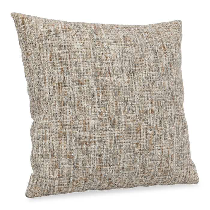 Sofa Lab Fabric Accent Pillow – Rust Accent Fabric