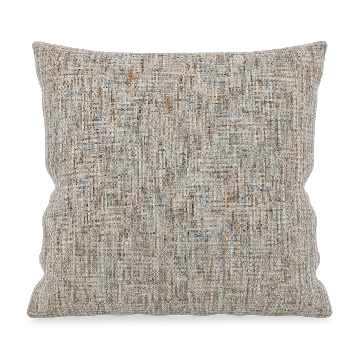 Sofa Lab Fabric Accent Pillow – Rust Accent Fabric